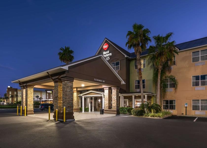 Florida Lake City Exterior Detail