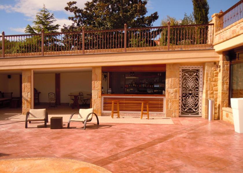 Cantabria Hazas de Cesto Bar/lounge