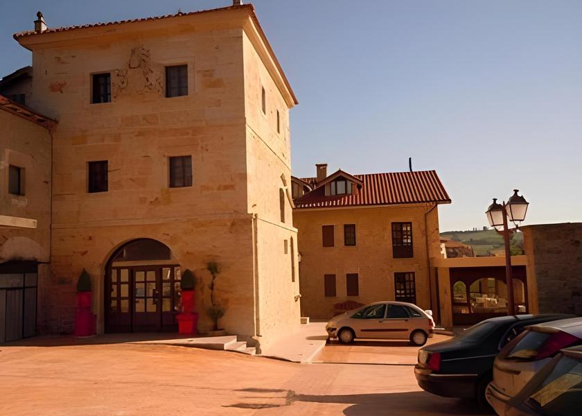 Cantabria Hazas de Cesto Exterior view