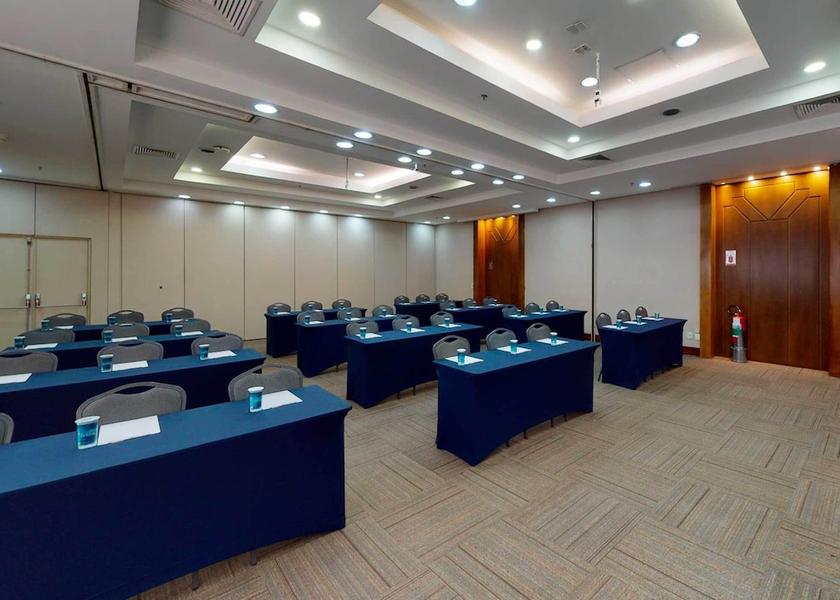Sao Paulo (state) Sao Paulo Meeting Room