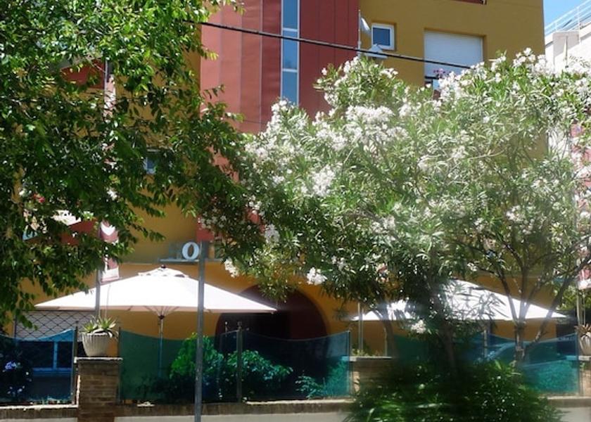 Catalonia Vilanova I la Geltru Front of property