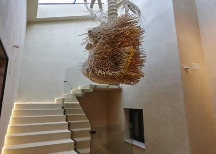 Andalusia Aracena Staircase