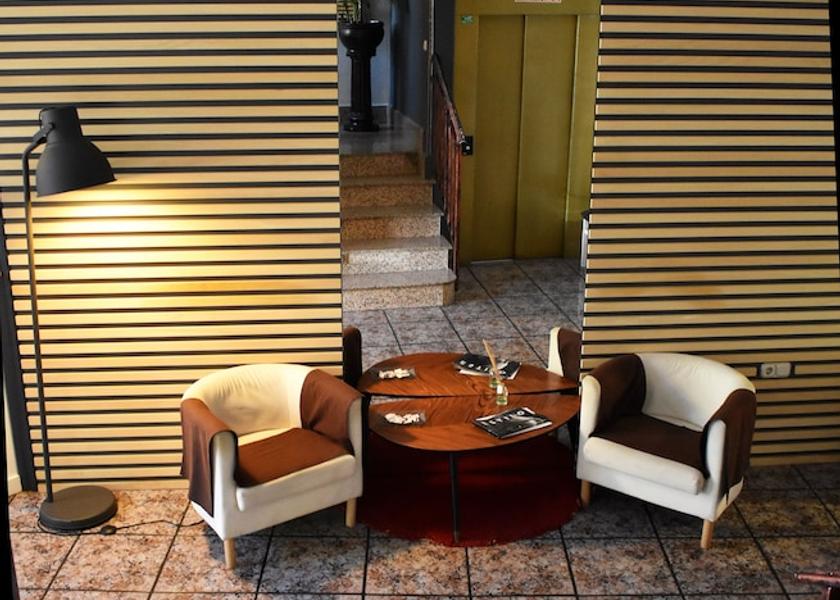 Murcia Alhama de Murcia Lobby