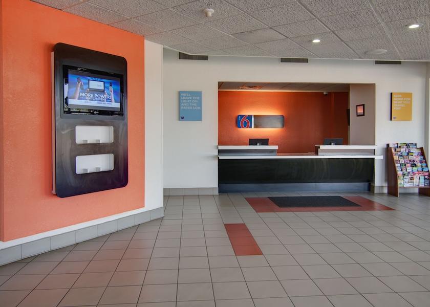 Texas Mount Pleasant Reception