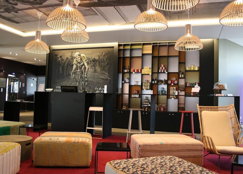 Hauts-de-France Lille Reception