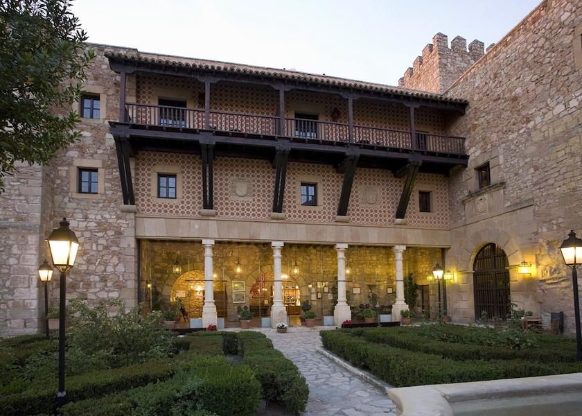Castilla - La Mancha Siguenza Exterior