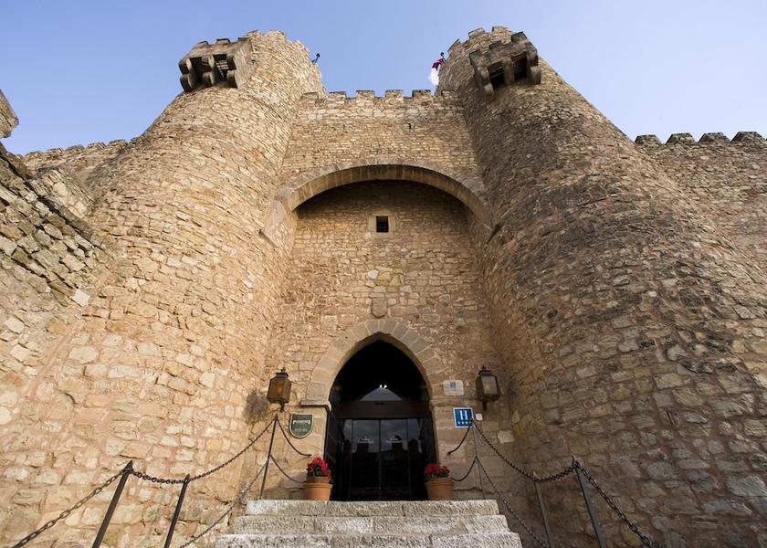 Castilla - La Mancha Siguenza Exterior