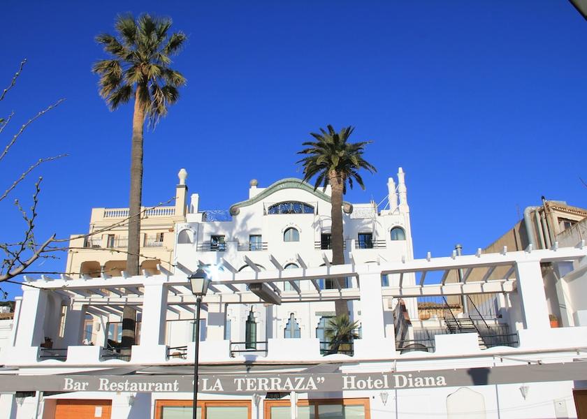 Catalonia Tossa de Mar Exterior