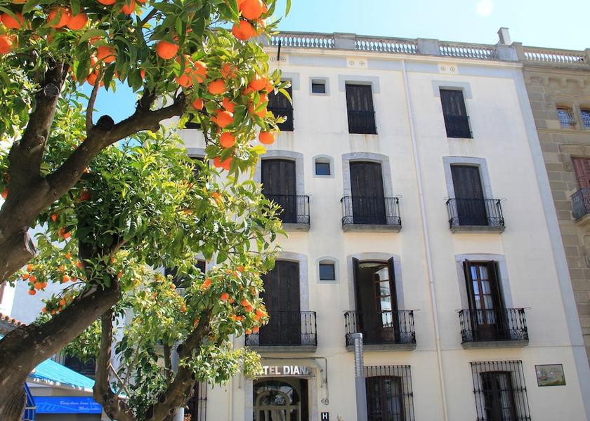 Catalonia Tossa de Mar Exterior