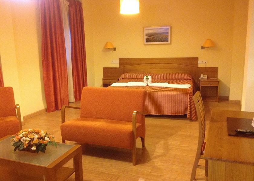 Castilla - La Mancha Daimiel Room