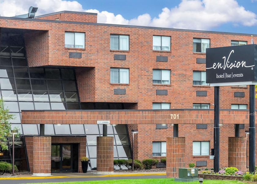 Minnesota South St. Paul Exterior Detail