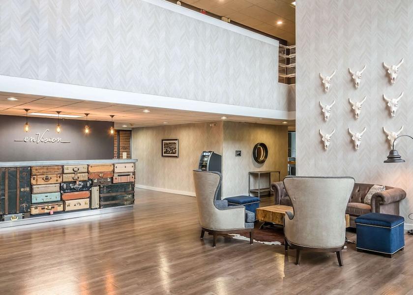 Minnesota South St. Paul Lobby