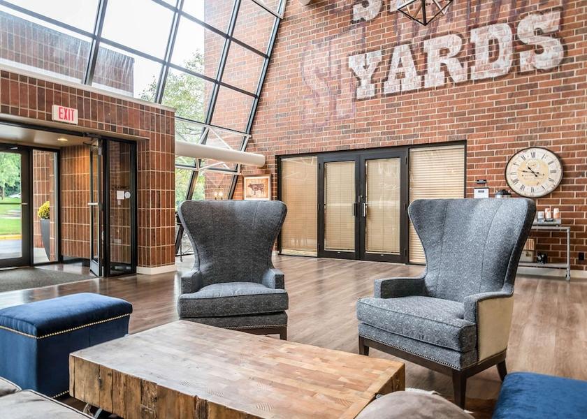 Minnesota South St. Paul Lobby