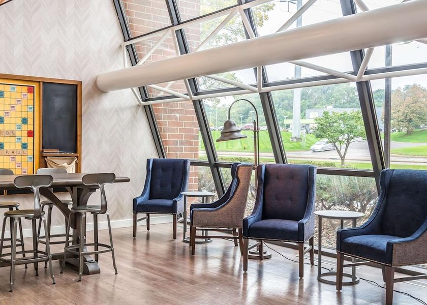 Minnesota South St. Paul Lobby