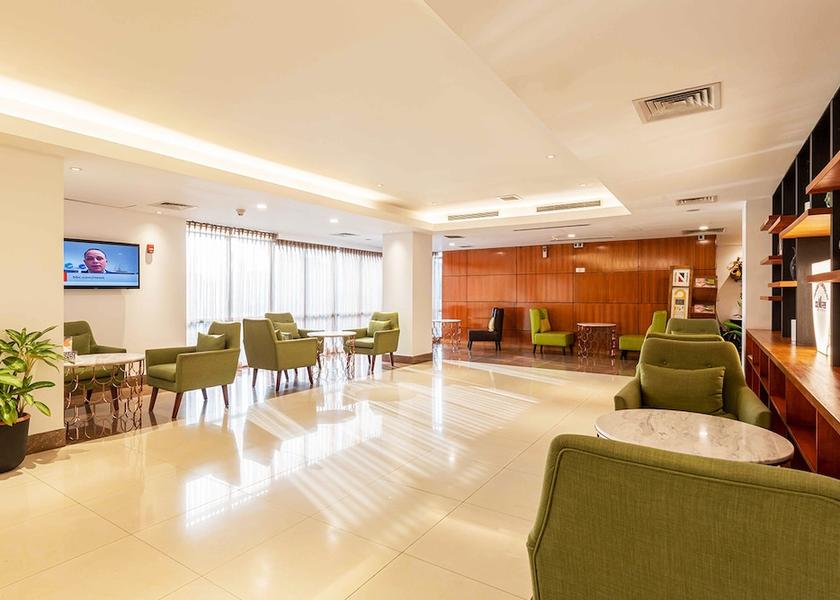 Dhaka Lobby