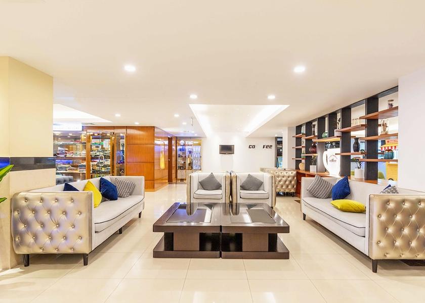  Dhaka Lobby