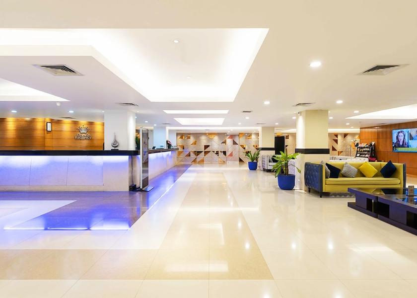  Dhaka Lobby