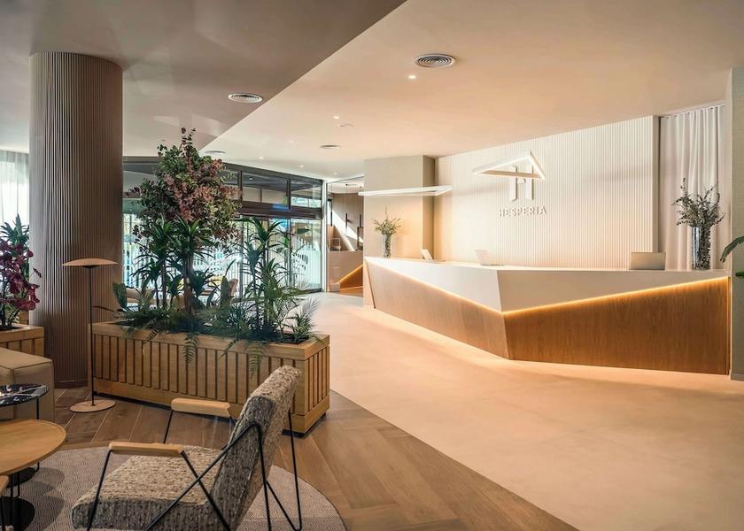 Catalonia Sant Just Desvern Lobby