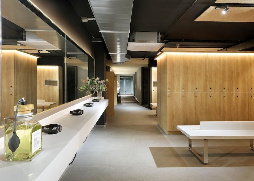Catalonia Sant Just Desvern Fitness studio