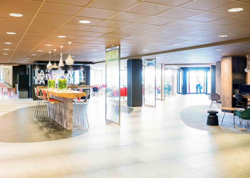 North Holland Badhoevedorp Interior view
