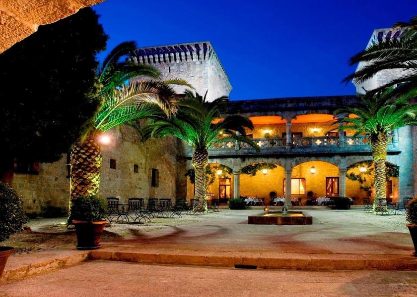 Extremadura Jarandilla de la Vera exterior view