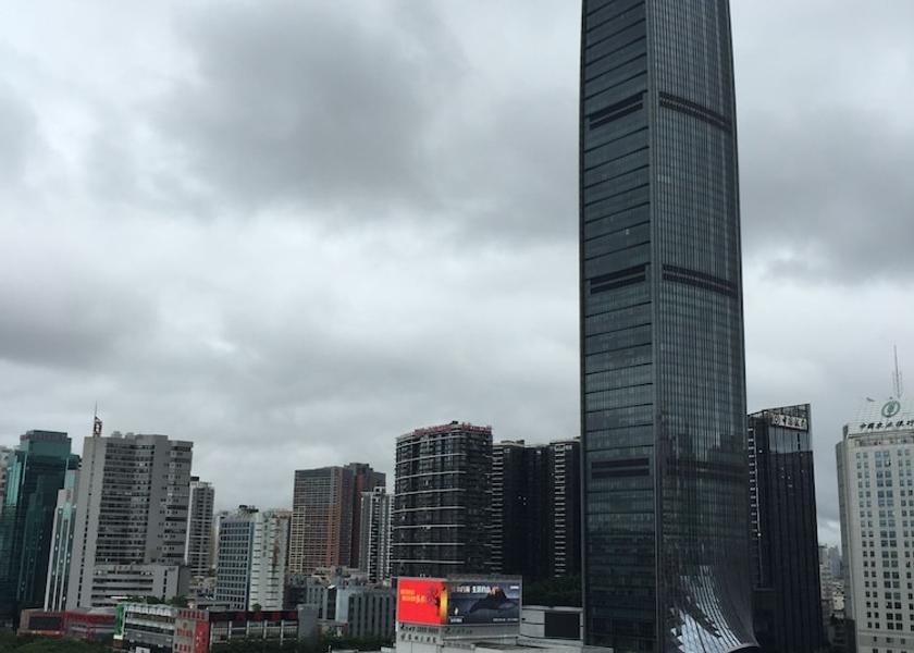 Guangdong Shenzhen Room
