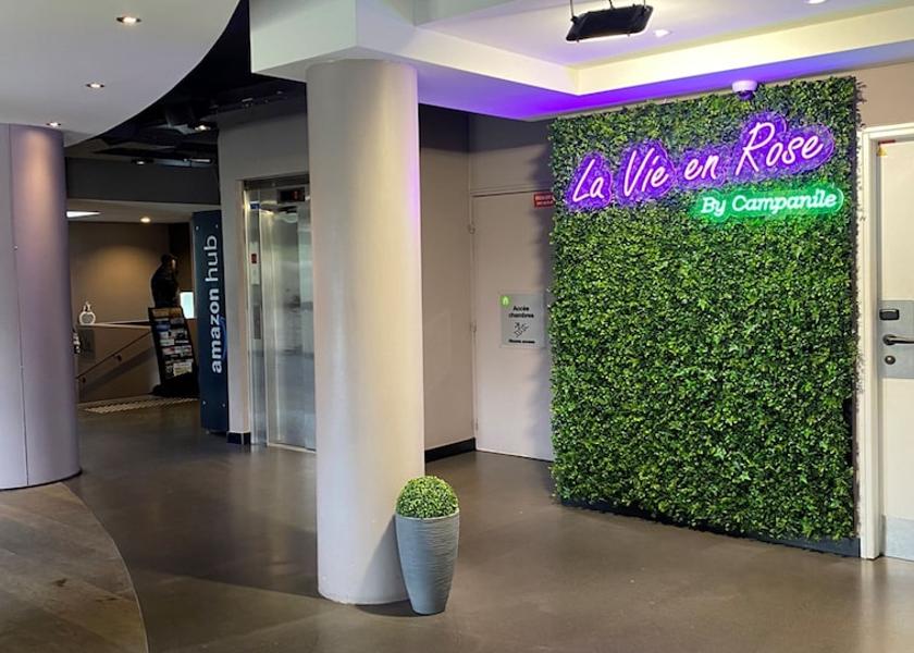 Ile-de-France Le Blanc-Mesnil Lobby