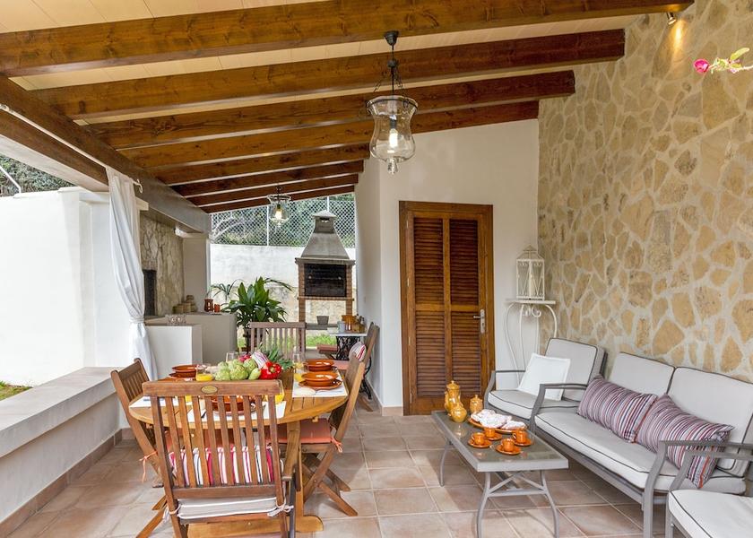 Balearic Islands Selva Barbeque