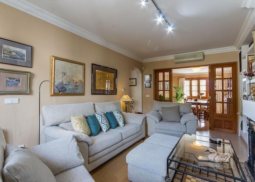 Balearic Islands Selva Living Area