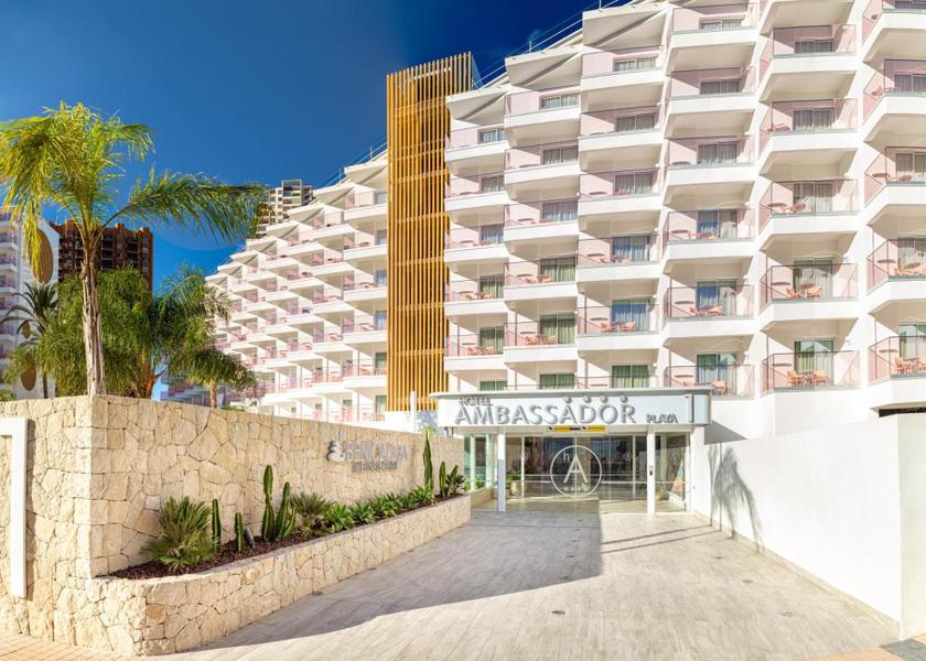 Valencian Community Benidorm Hotel Exterior