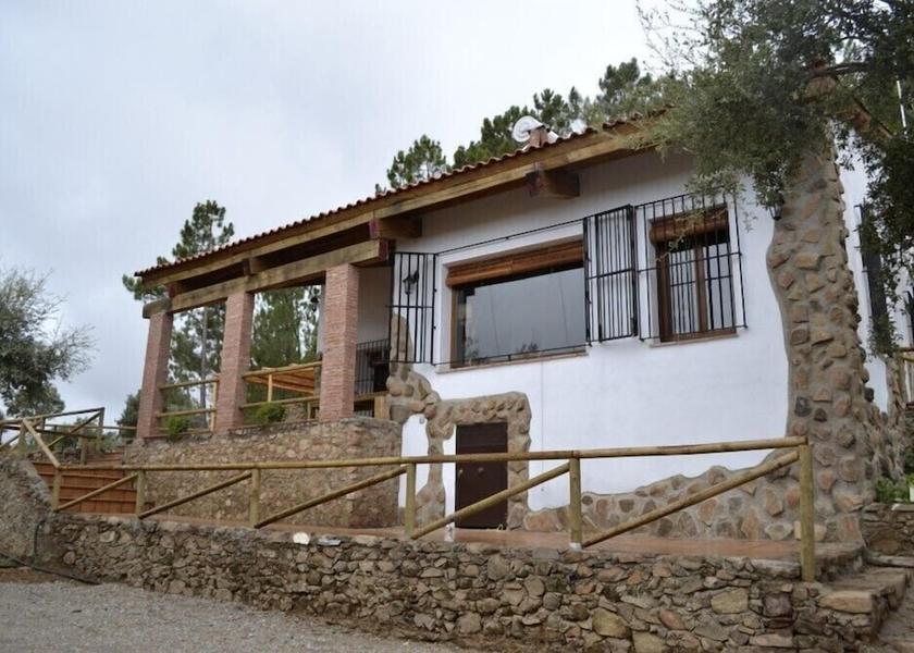 Extremadura Monesterio Facade