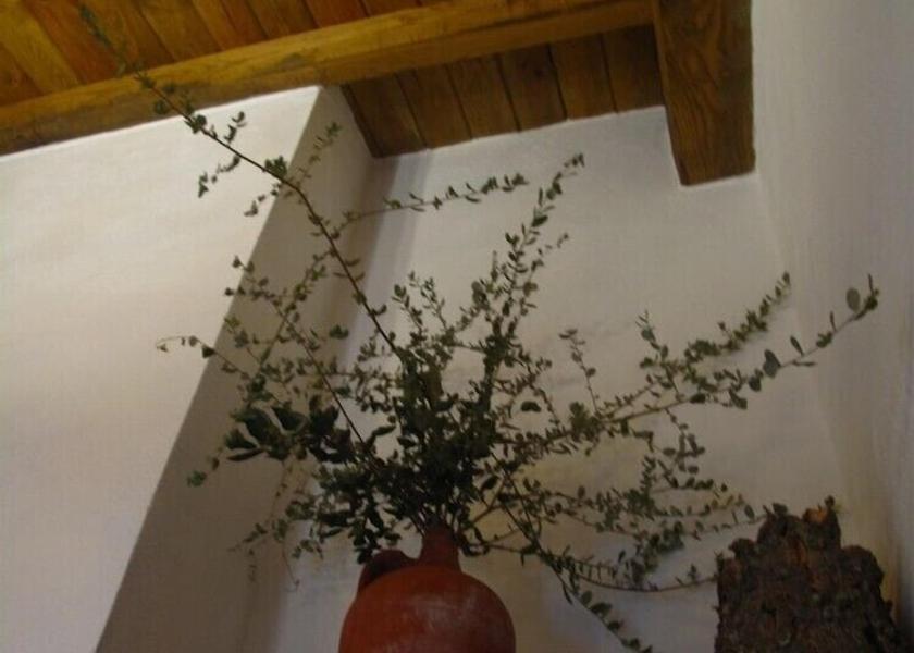 Extremadura Monesterio Living Area