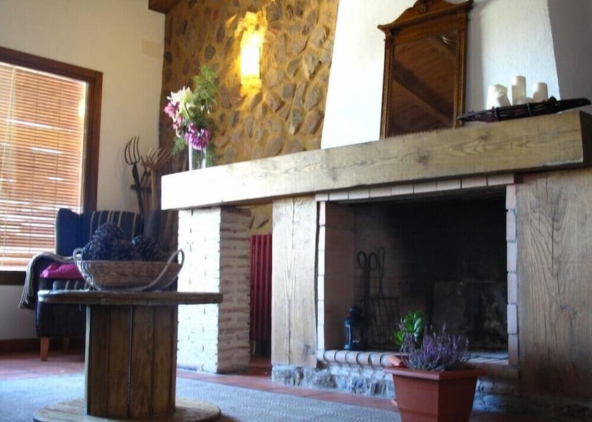 Extremadura Monesterio Living Area
