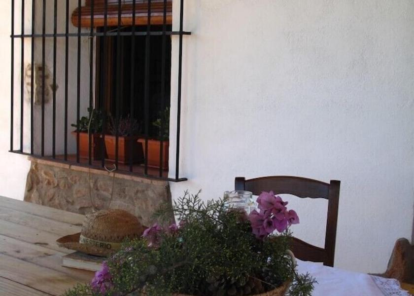 Extremadura Monesterio Terrace