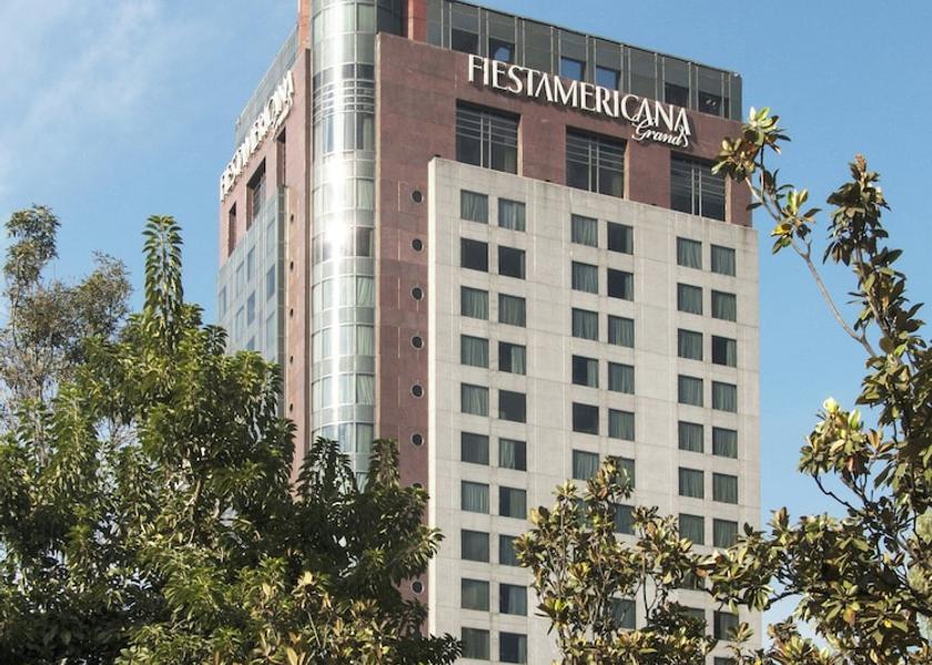  Mexico City Exterior