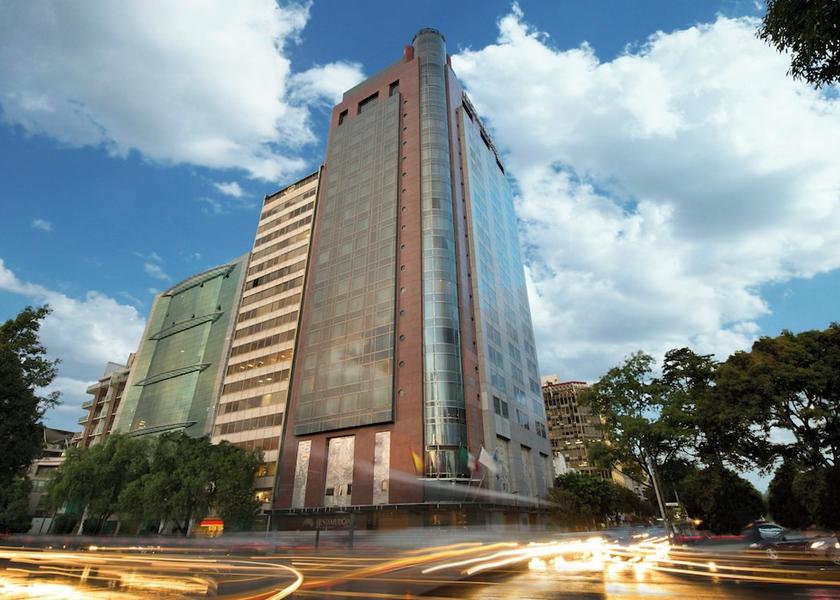  Mexico City Exterior