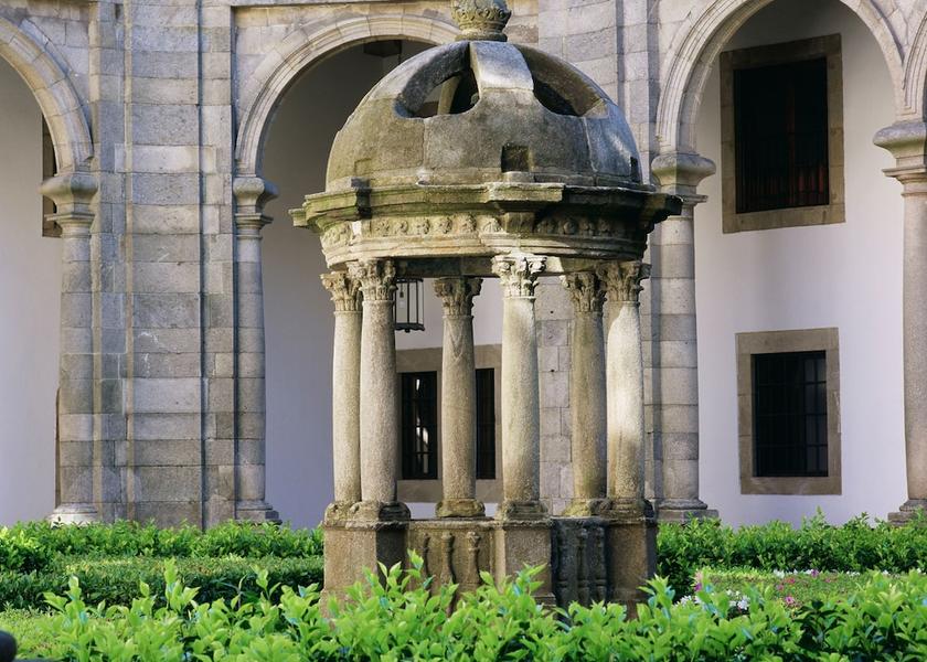 Galicia Santiago de Compostela View from property