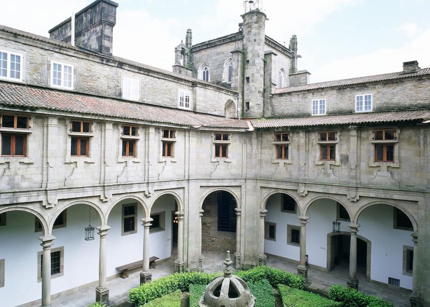 Galicia Santiago de Compostela View from property