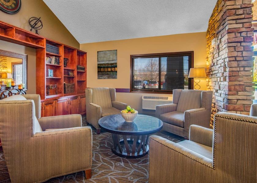 Colorado Fort Collins Lobby