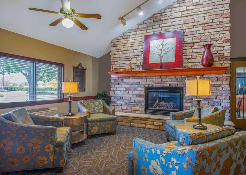 Colorado Fort Collins Lobby