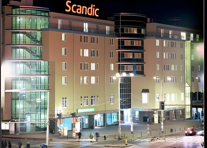 Lower Silesian Voivodeship Wroclaw Hotel Exterior