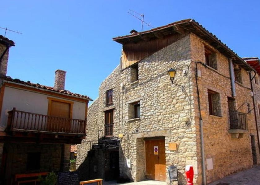Catalonia Bellver de Cerdanya Exterior