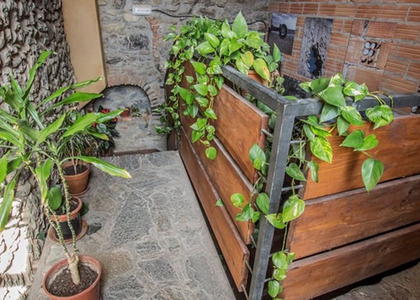 Catalonia Bellver de Cerdanya Terrace/patio