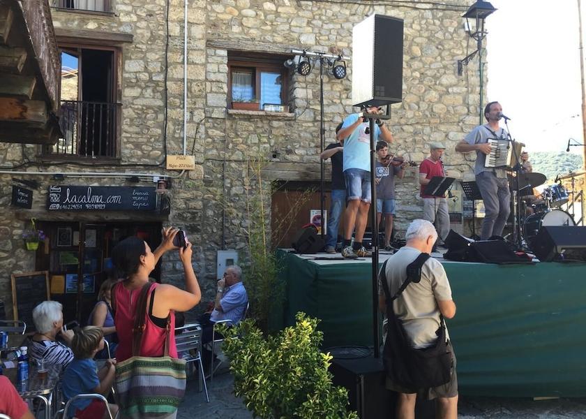Catalonia Bellver de Cerdanya Property grounds