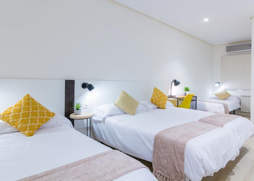 Basque Country San Sebastian Room