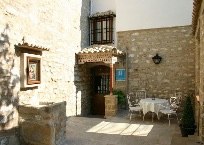 Andalusia Úbeda Entrance