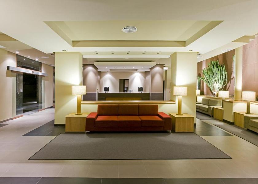 Canary Islands Valle Gran Rey Lobby