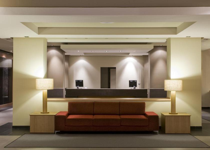 Canary Islands Valle Gran Rey Lobby