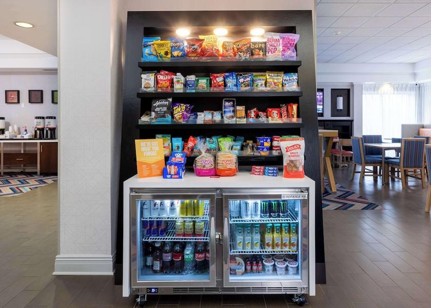 New York West Seneca Snack Bar