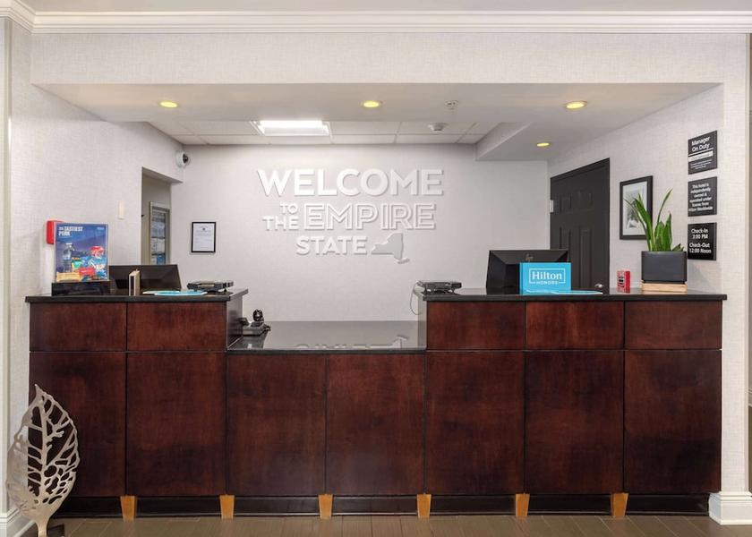 New York West Seneca Reception